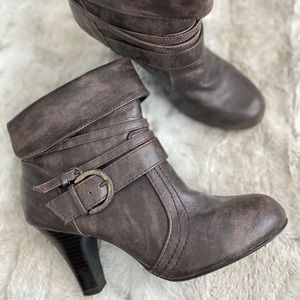 Cathy Jean Booties